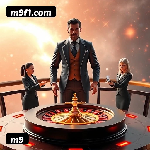 Vantagens de jogar slots no m9 Brasil